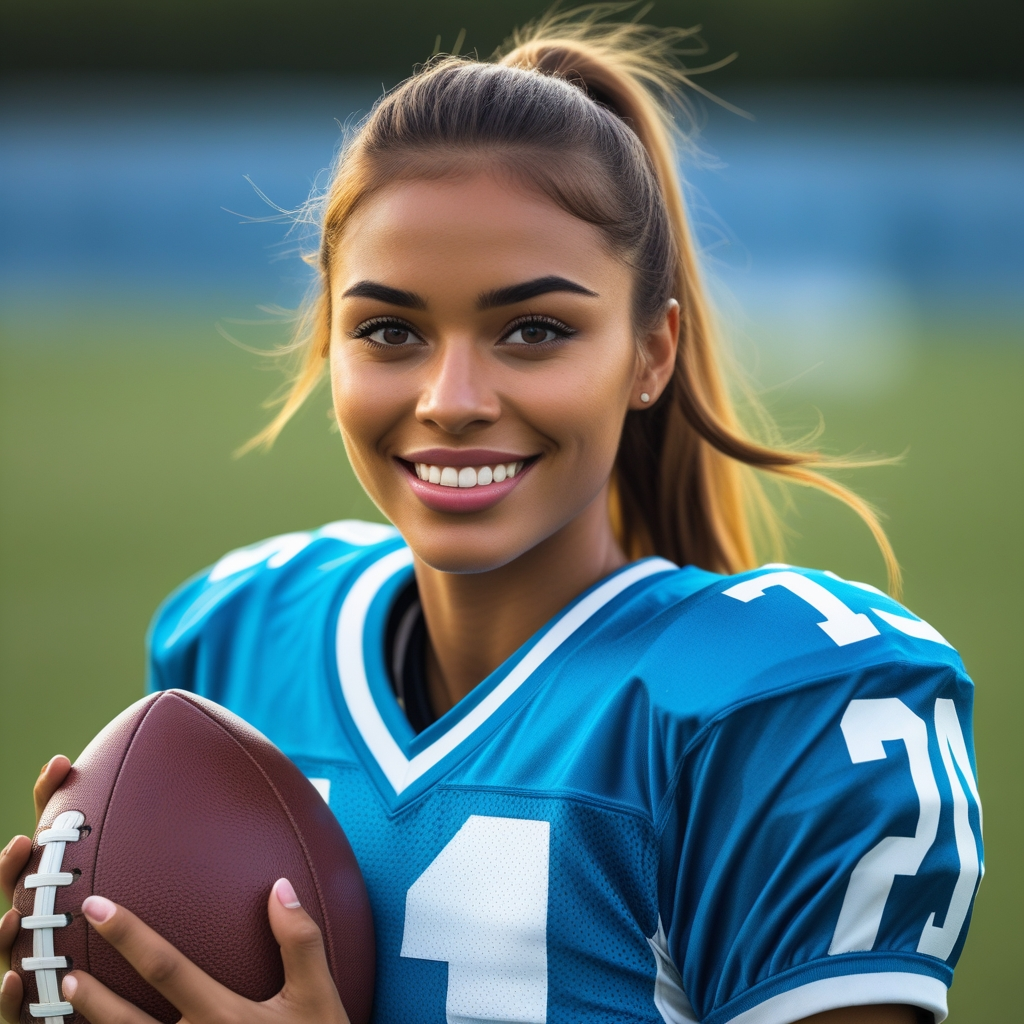 good instagram captions for football