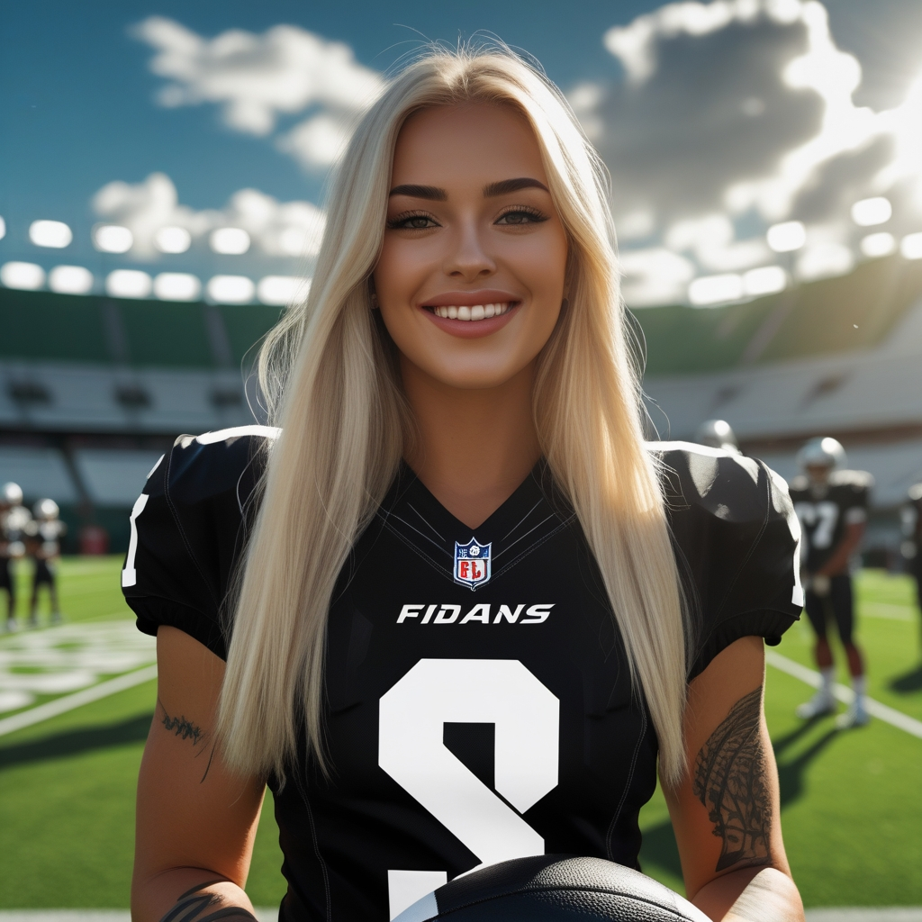 good football captions for ig