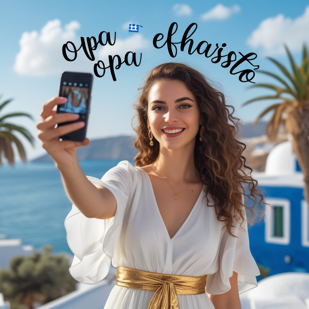 greek instagram captions