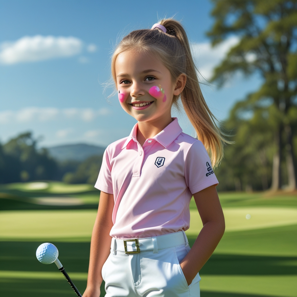 golfing instagram captions