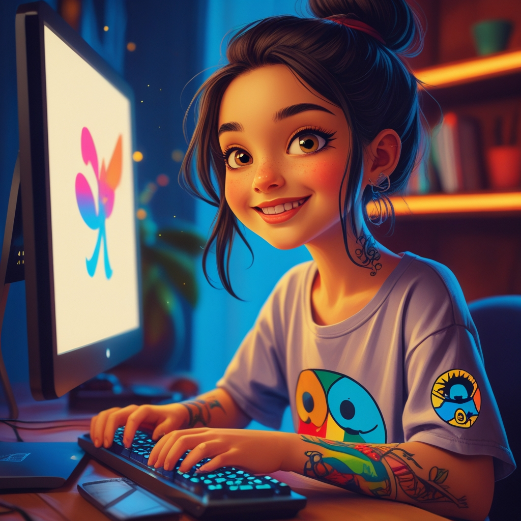 goon caption generator