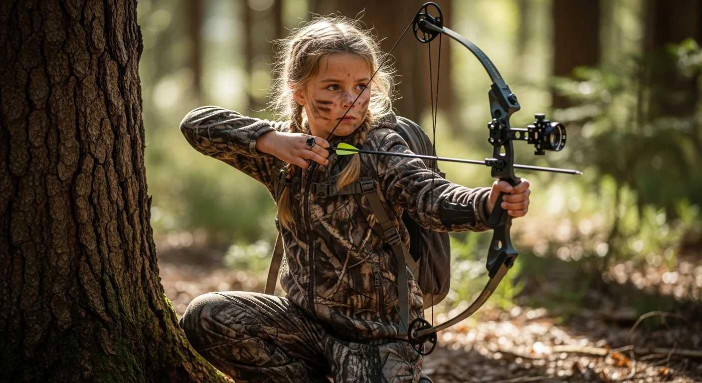 hunting captions