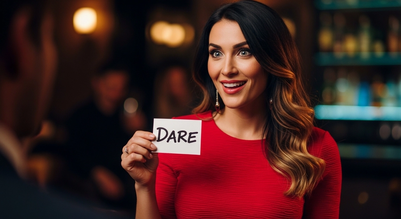 hotwife dare captions