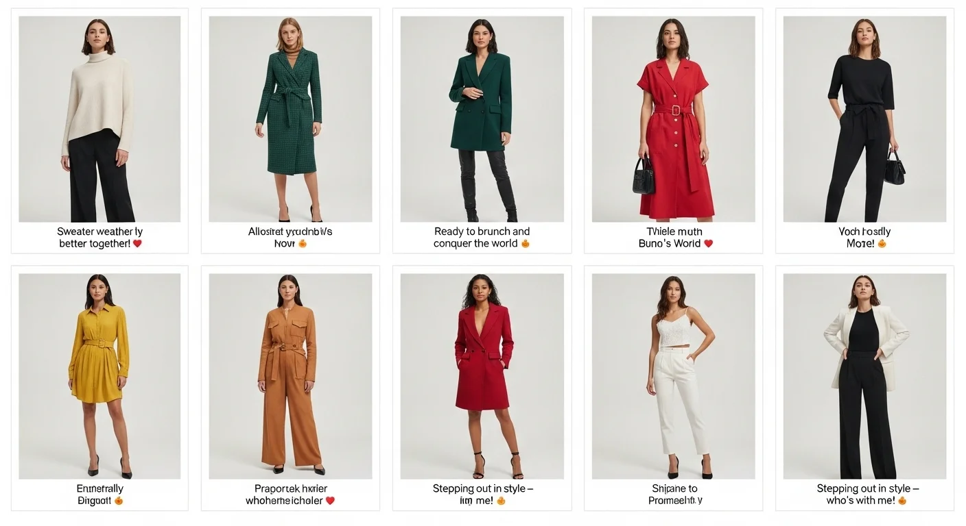 instagram captions for outfits