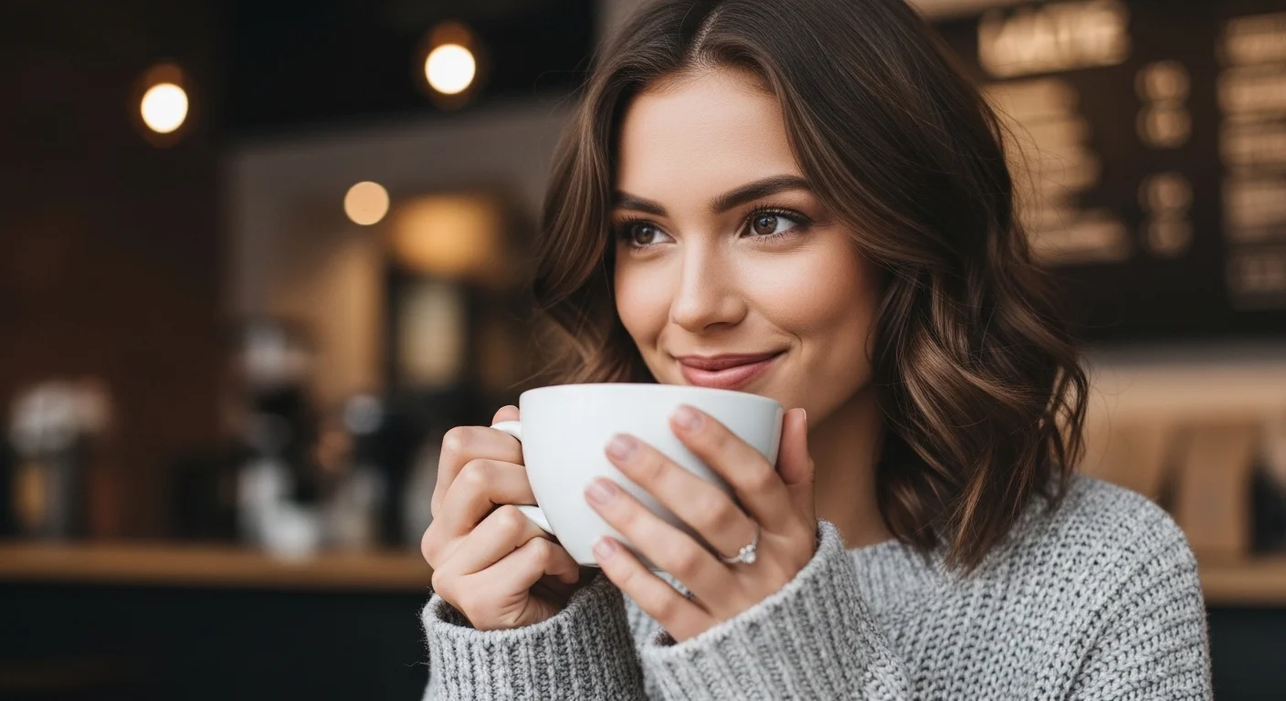 ig caption for coffee