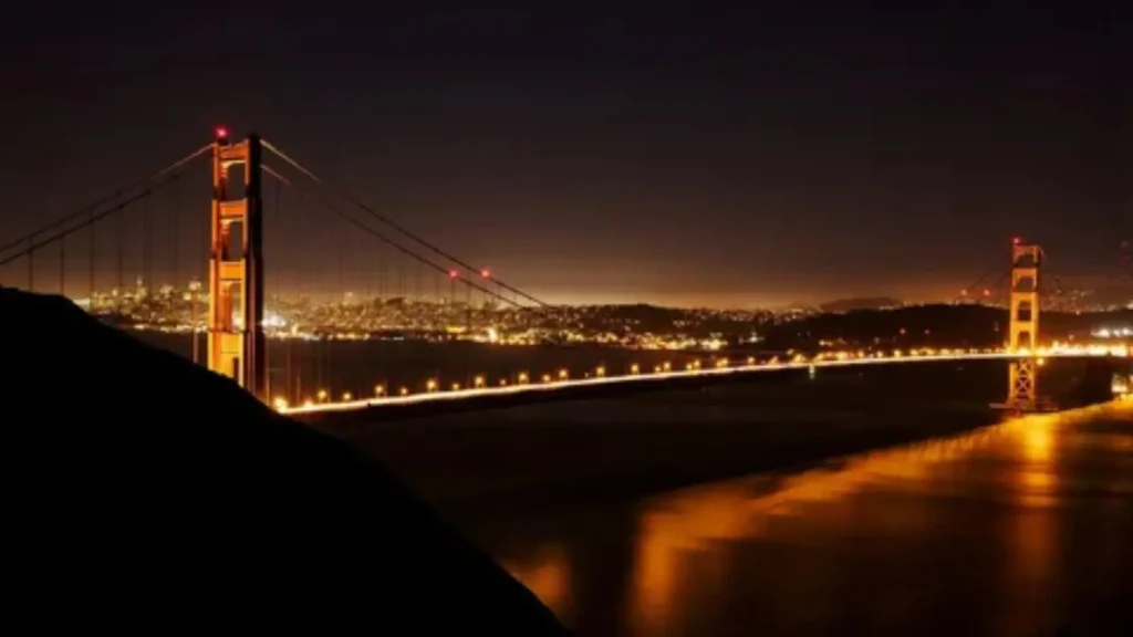 golden gate bridge captions