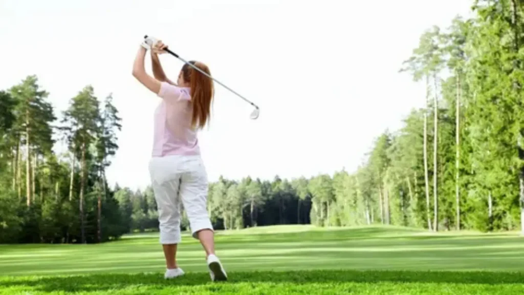 golf captions for instagram for girl