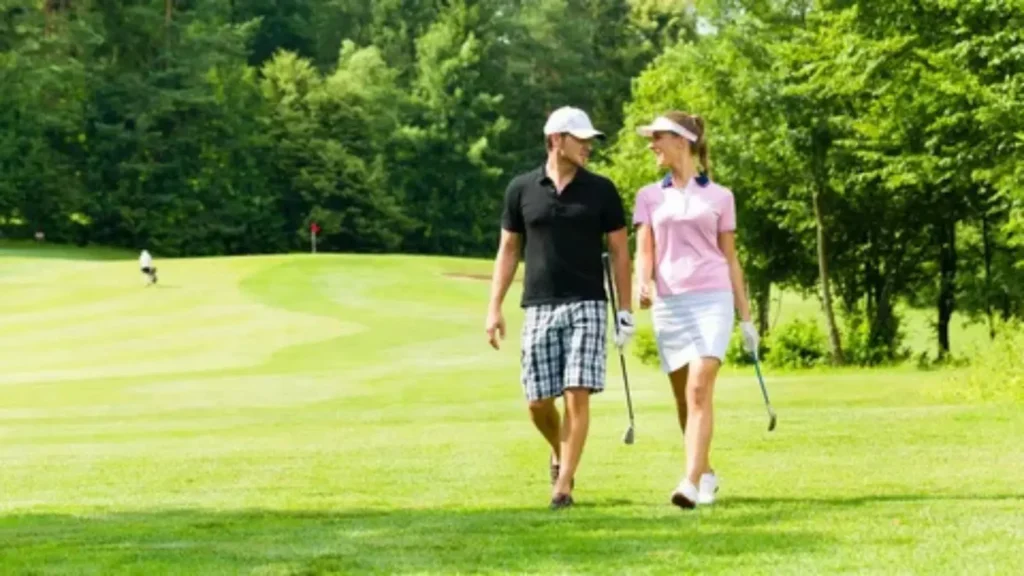 golf captions for instagram for girl