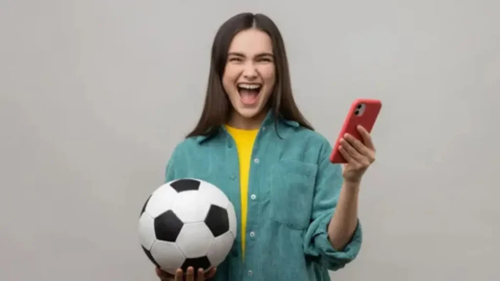 good football captions for ig