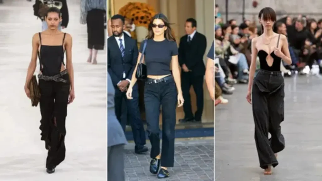 instagram captions for all black outfits