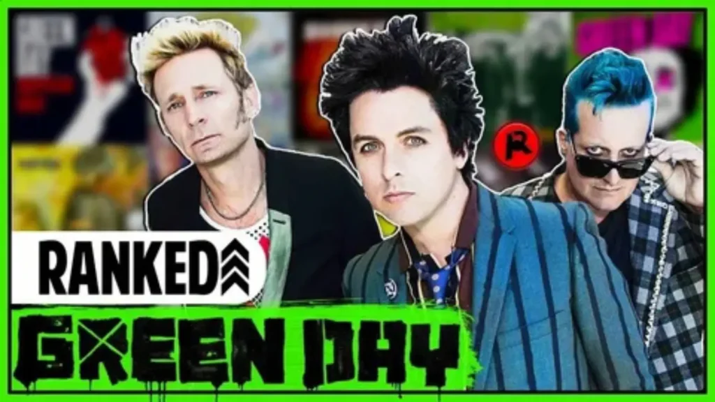 green day captions