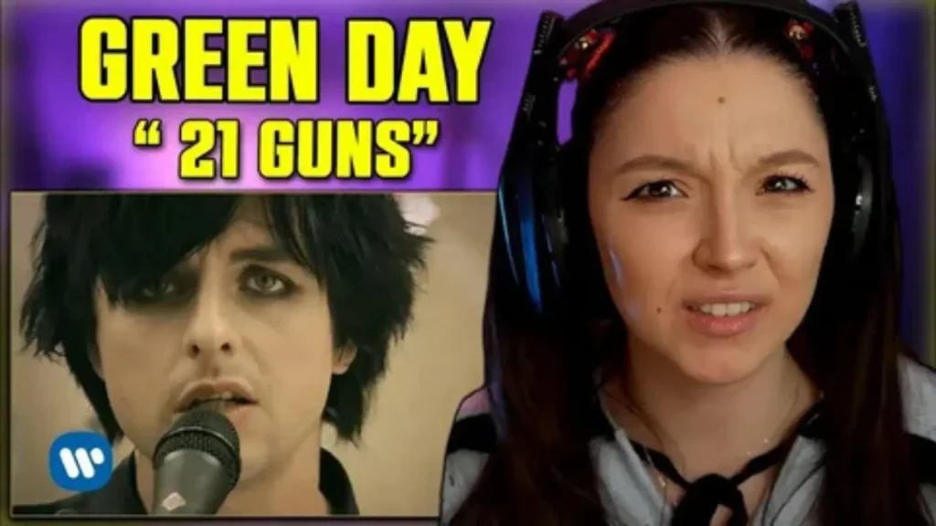 green day captions