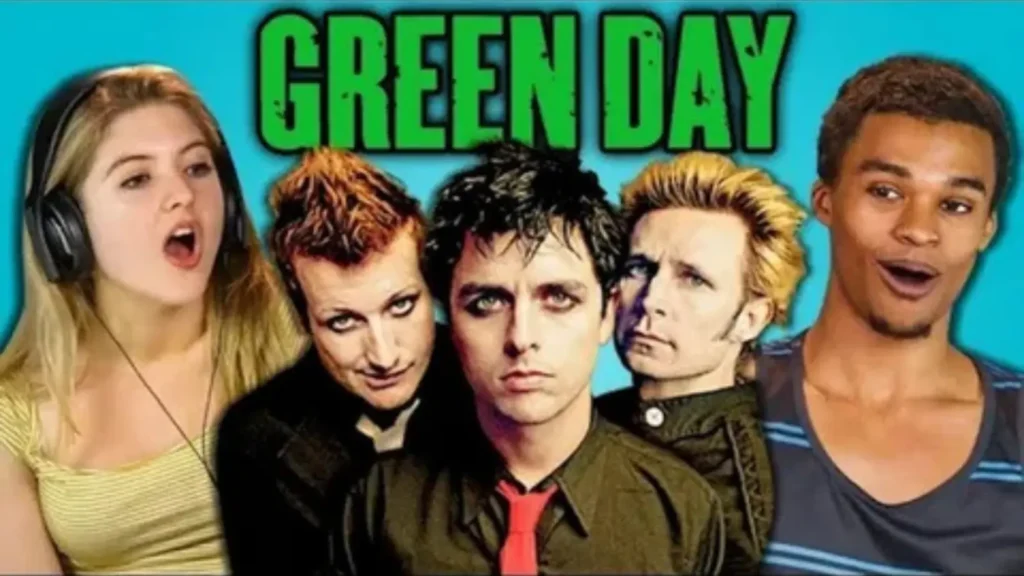 green day captions