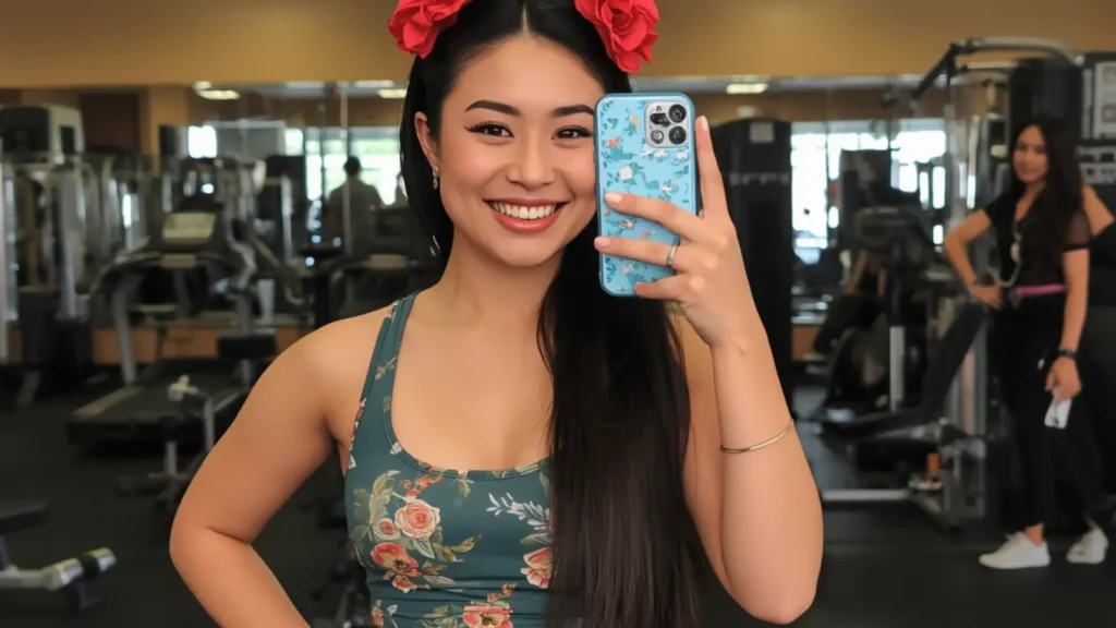 gym captions for snapchat