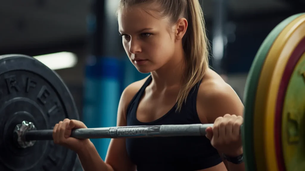 gym captions for snapchat