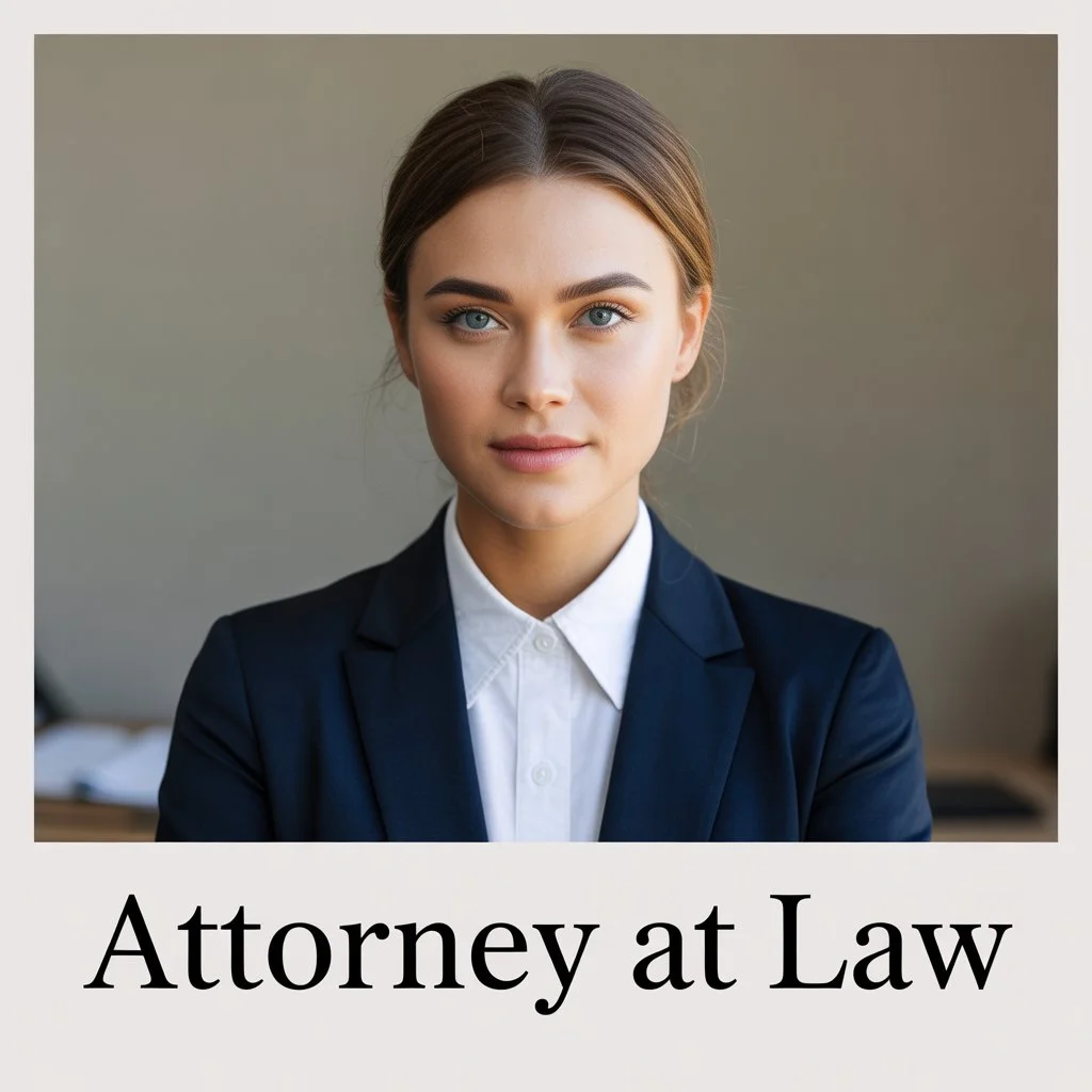 legal caption