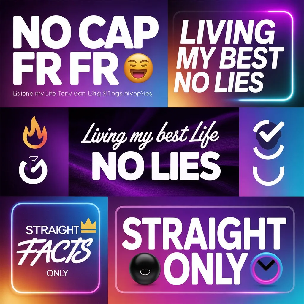 no cap lyrics captions for instagram