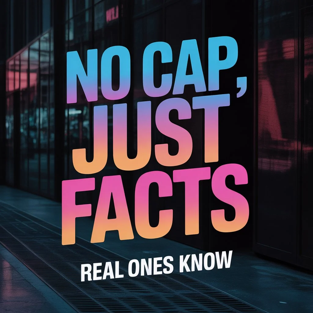 no cap lyrics captions for instagram