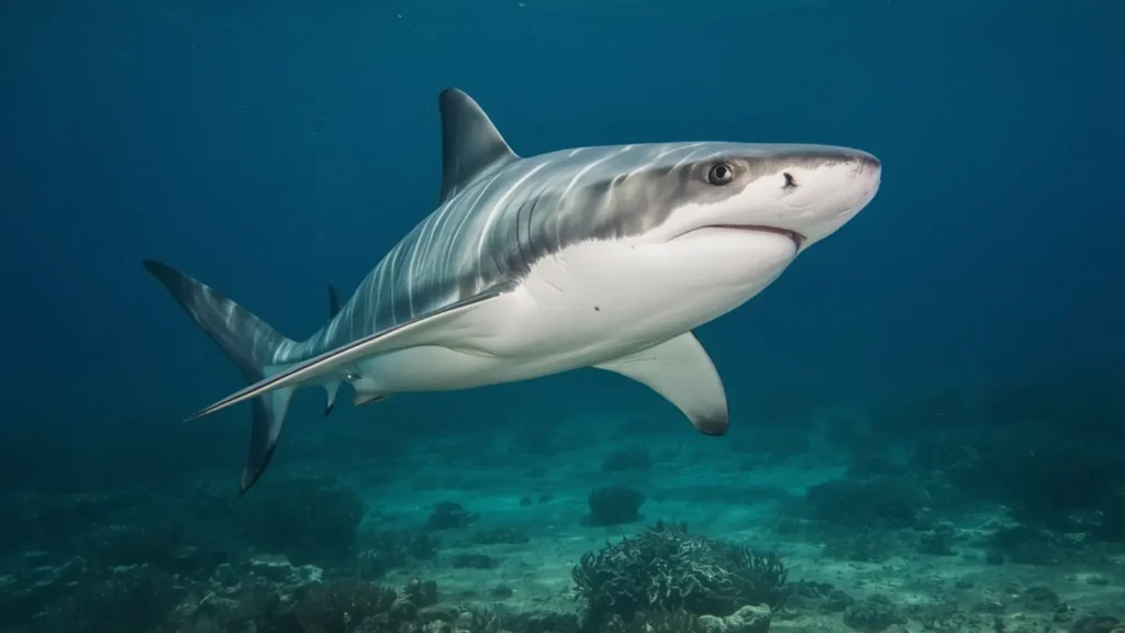 shark instagram captions