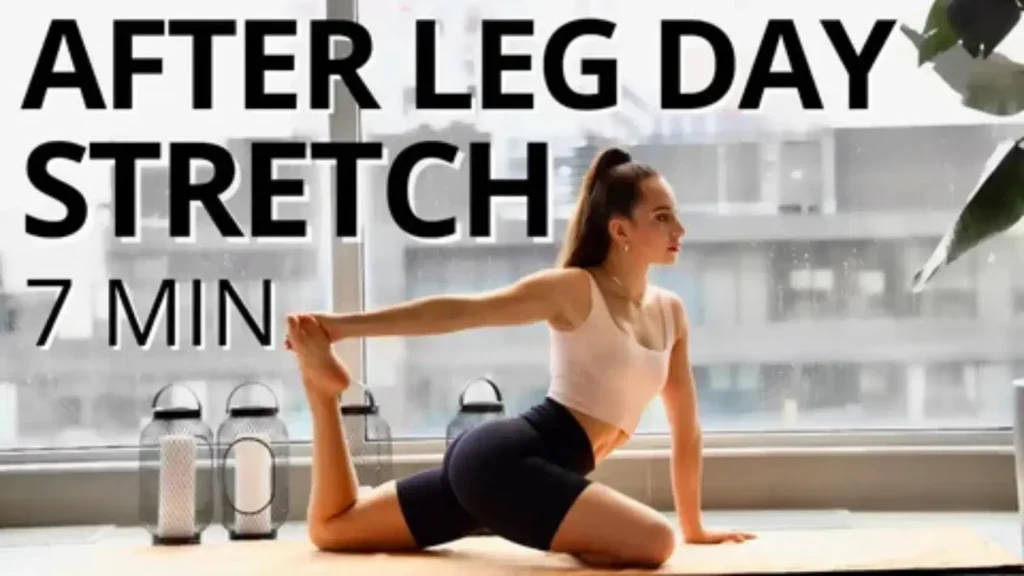 leg day captions