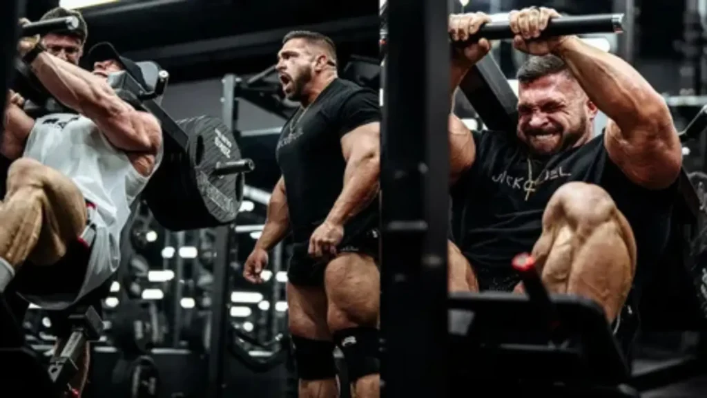 leg day captions