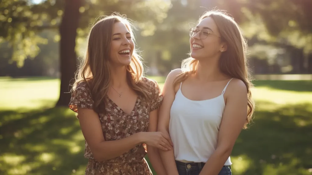 lesbian strapon captions