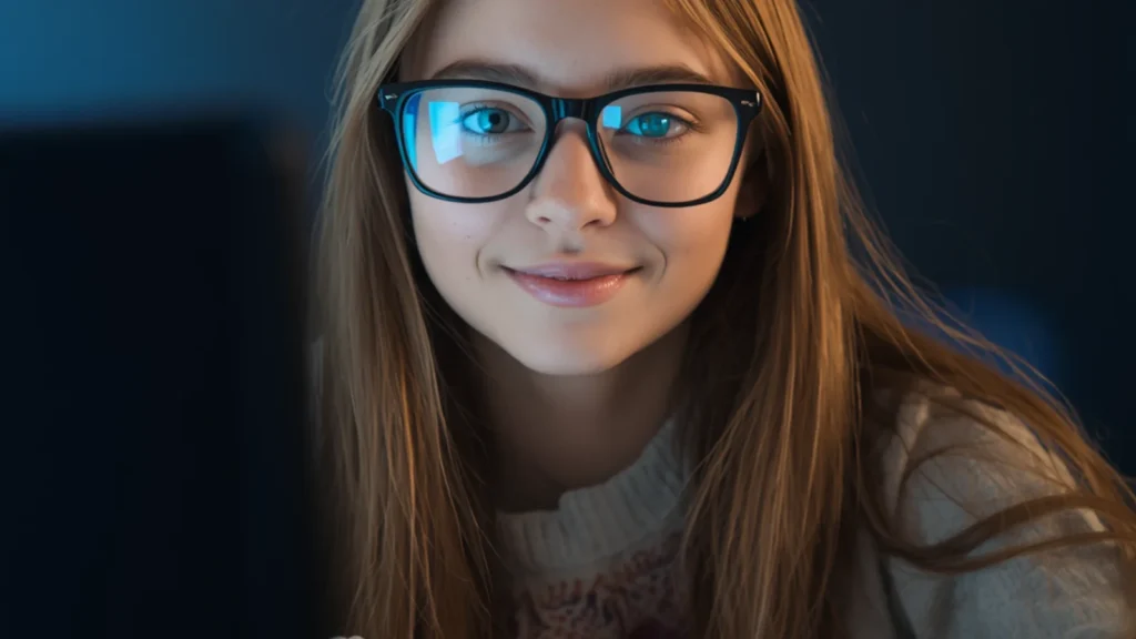 live caption glasses