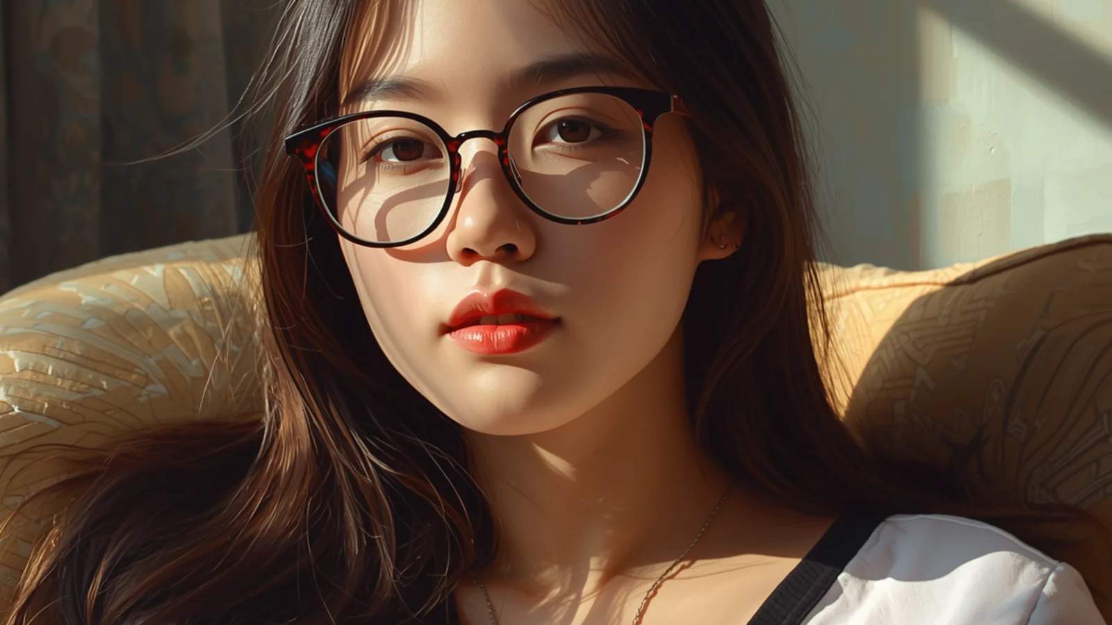 live caption glasses