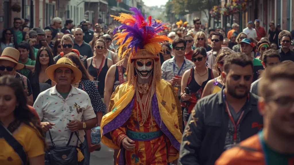 mardi gras instagram captions
