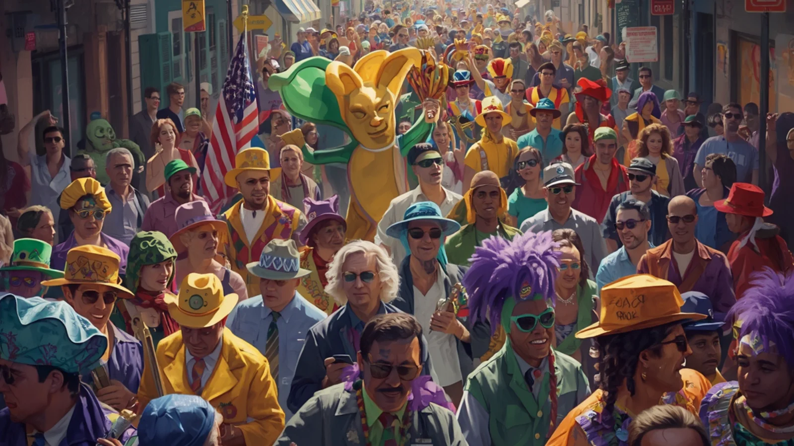 mardi gras instagram captions