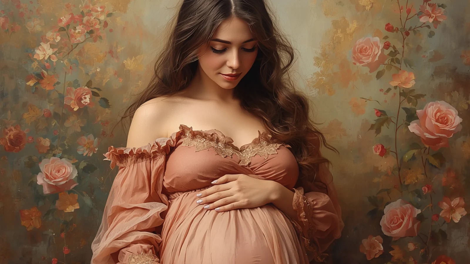 maternity photoshoot captions