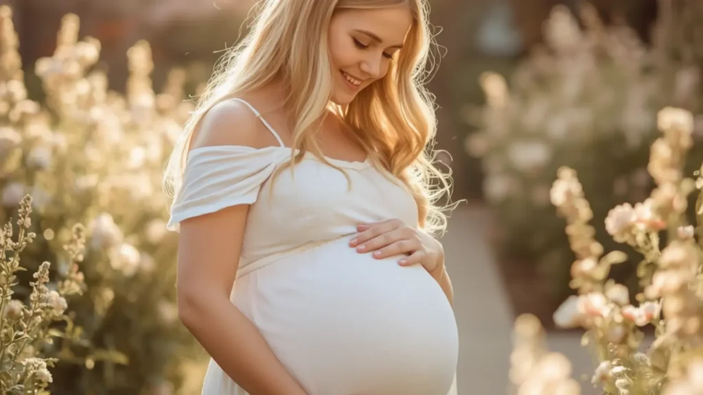 maternity photoshoot captions