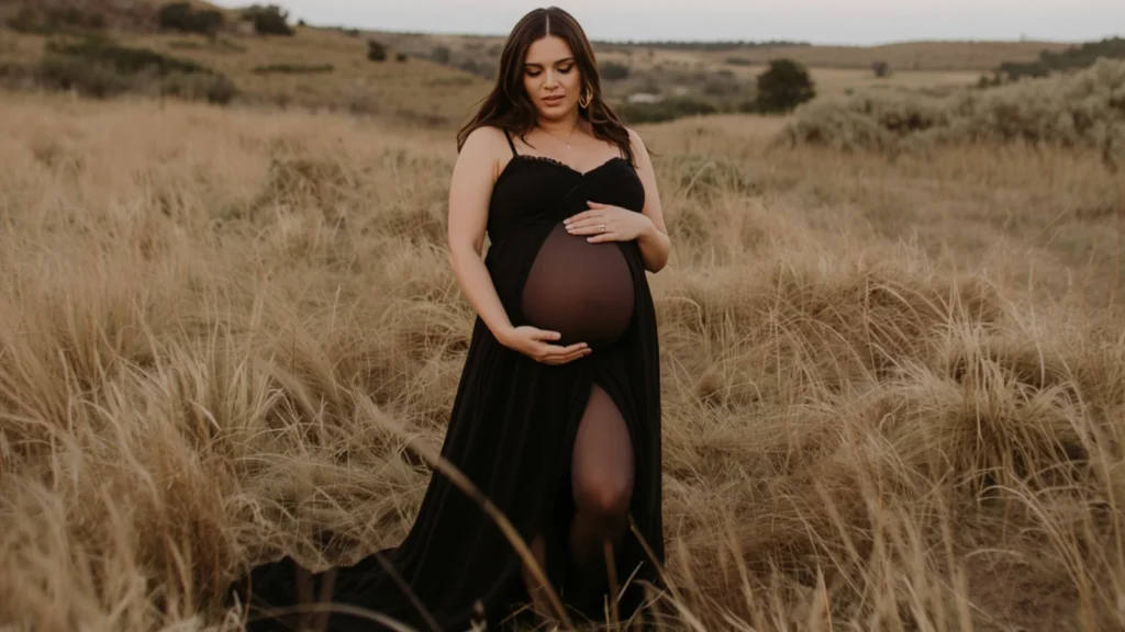maternity photoshoot captions for instagram