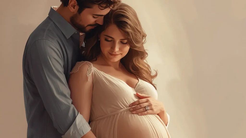 maternity photoshoot captions for instagram