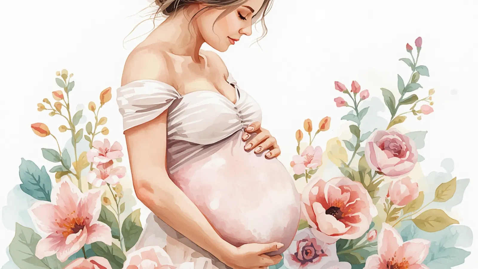 maternity shoot caption