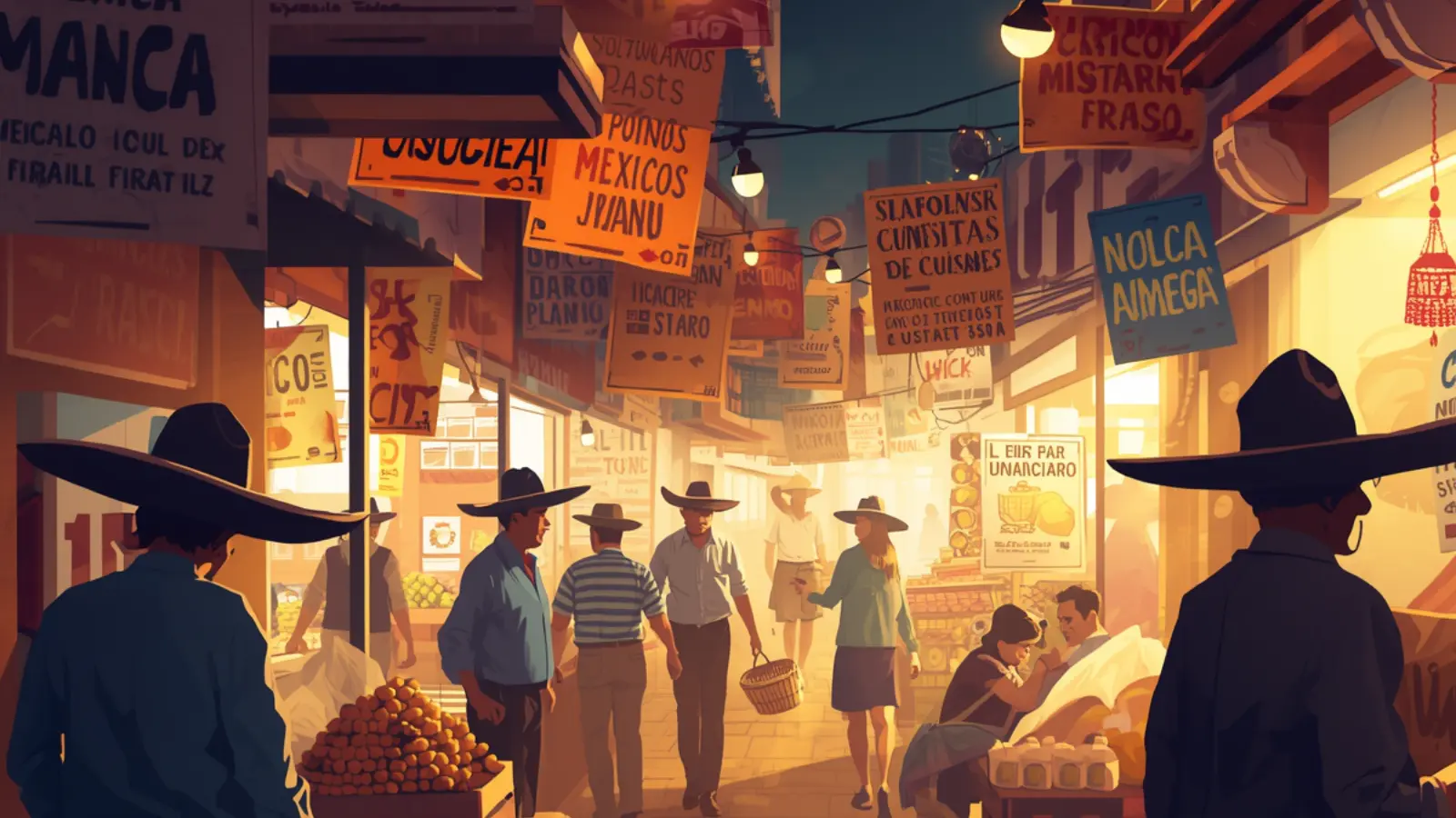 mexican captions in spanish