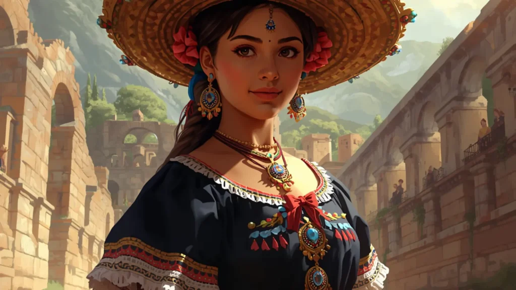 mexico captions in spanish