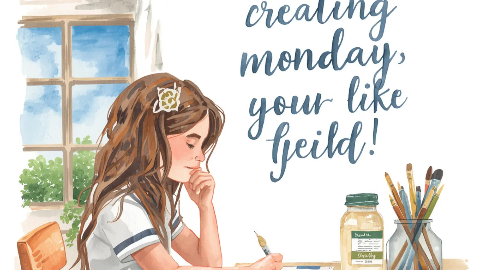 monday instagram captions