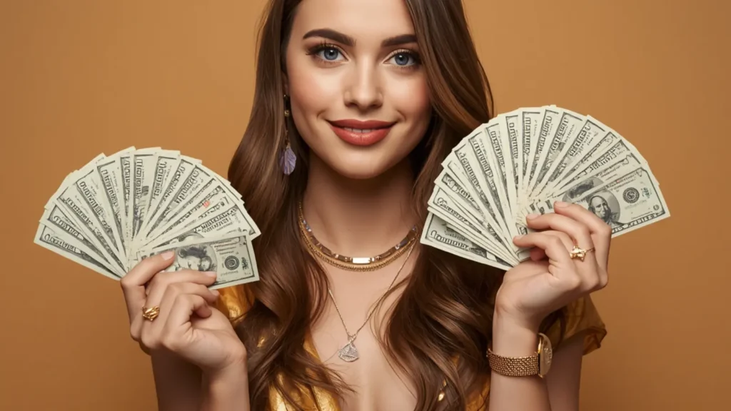 money captions