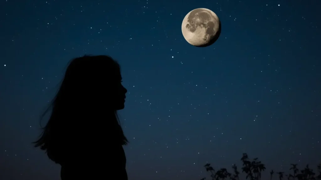 moon captions for instagram