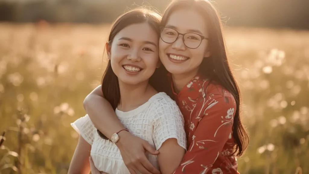 mother and daughter instagram captions