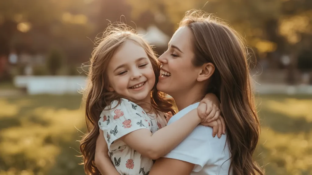 mother daughter ig captions