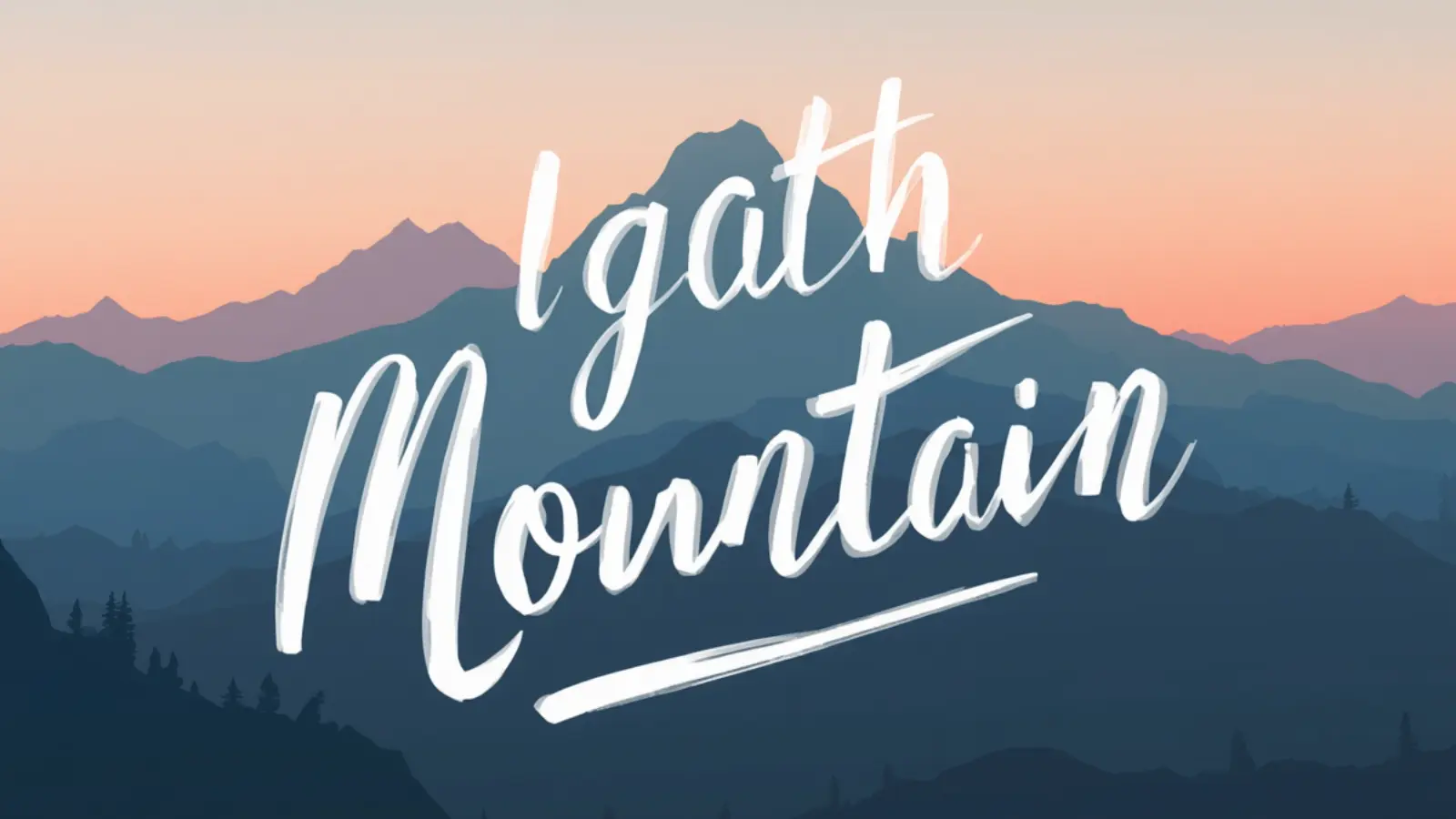 mountain captions instagram