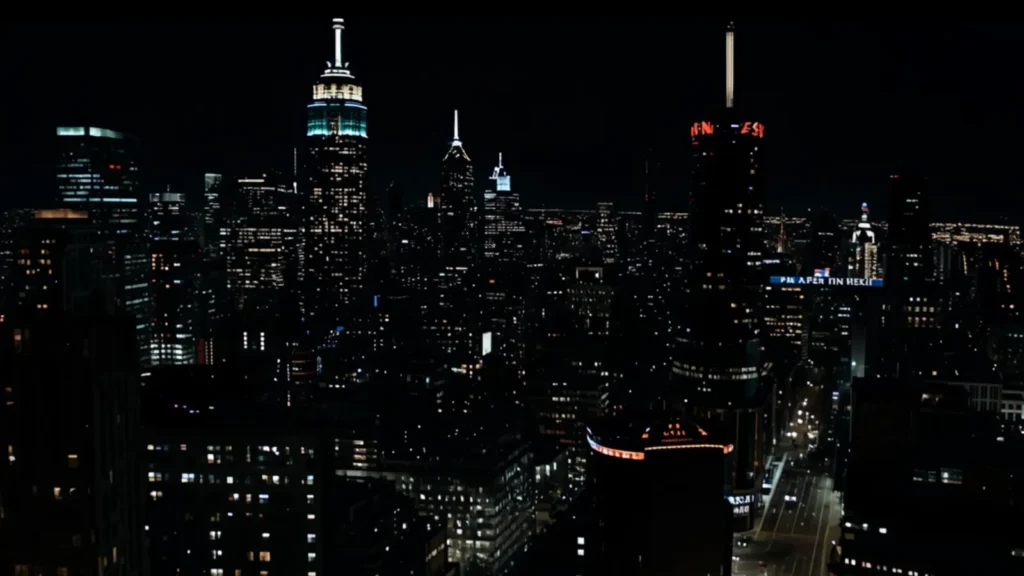 movie caption