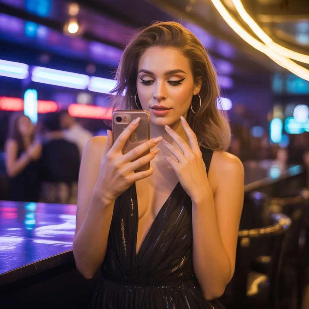 nightout captions for instagram