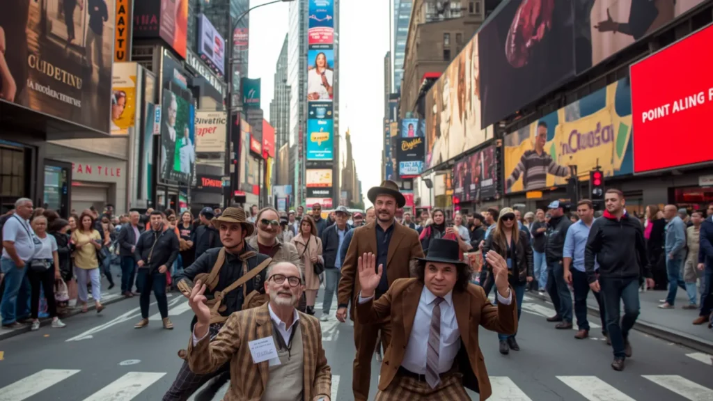 nyc captions funny