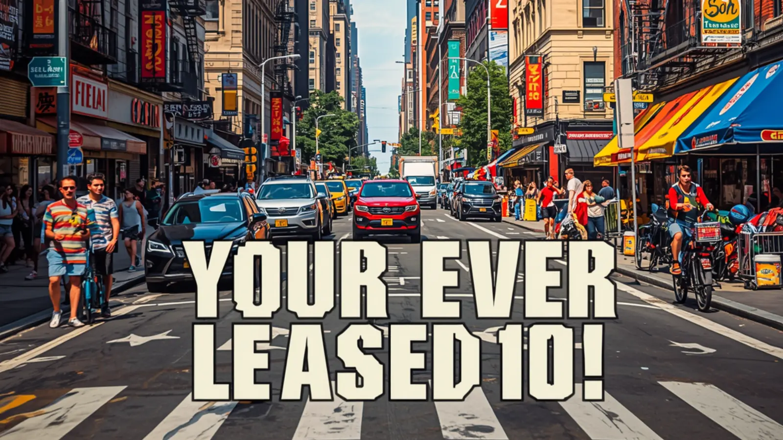 nyc captions funny