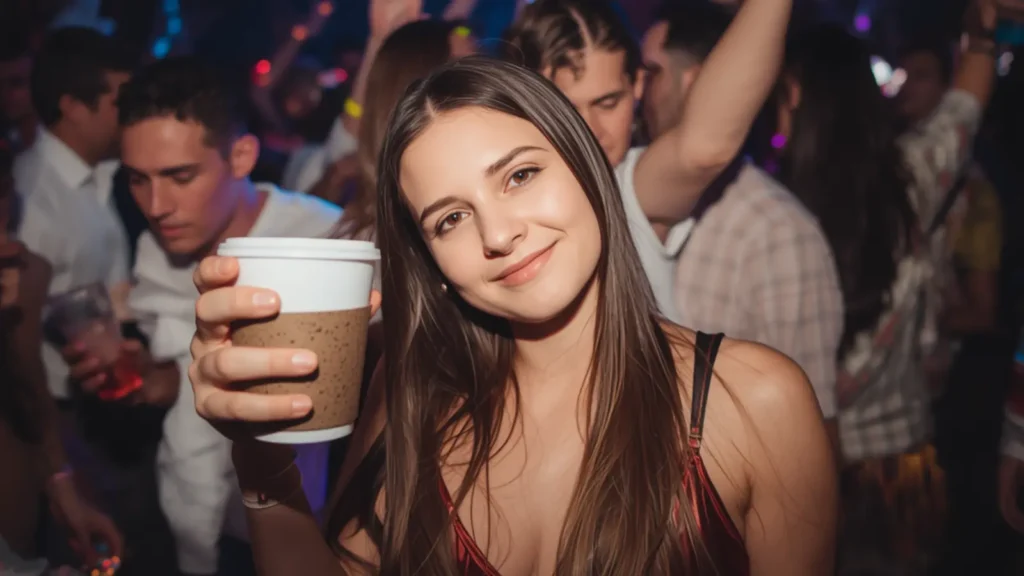 party captions on instagram
