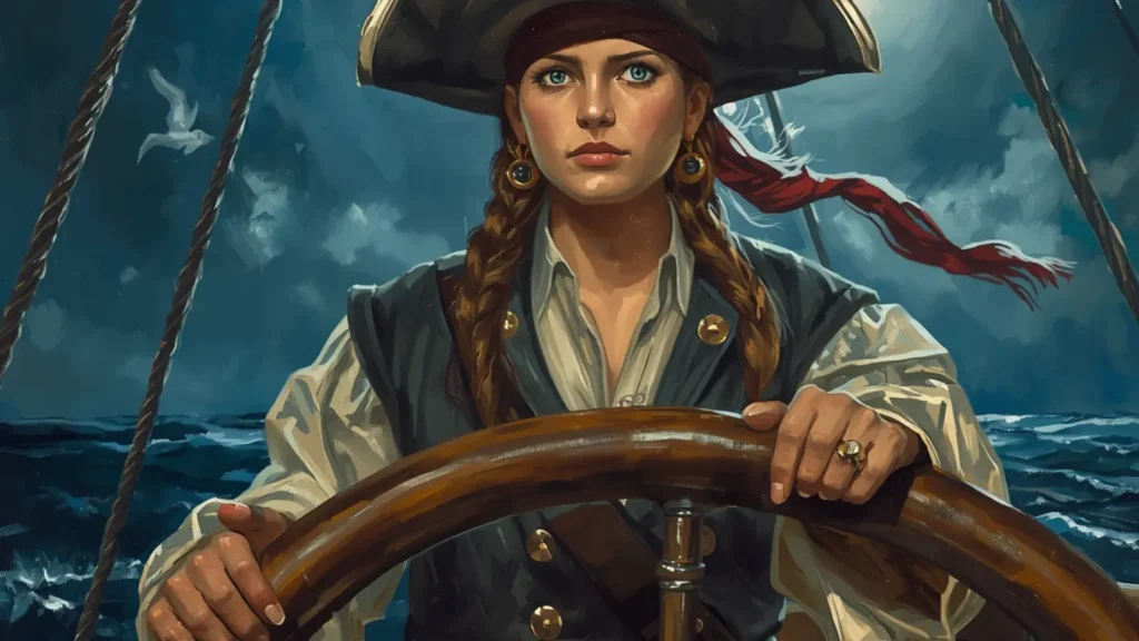 pirate captions