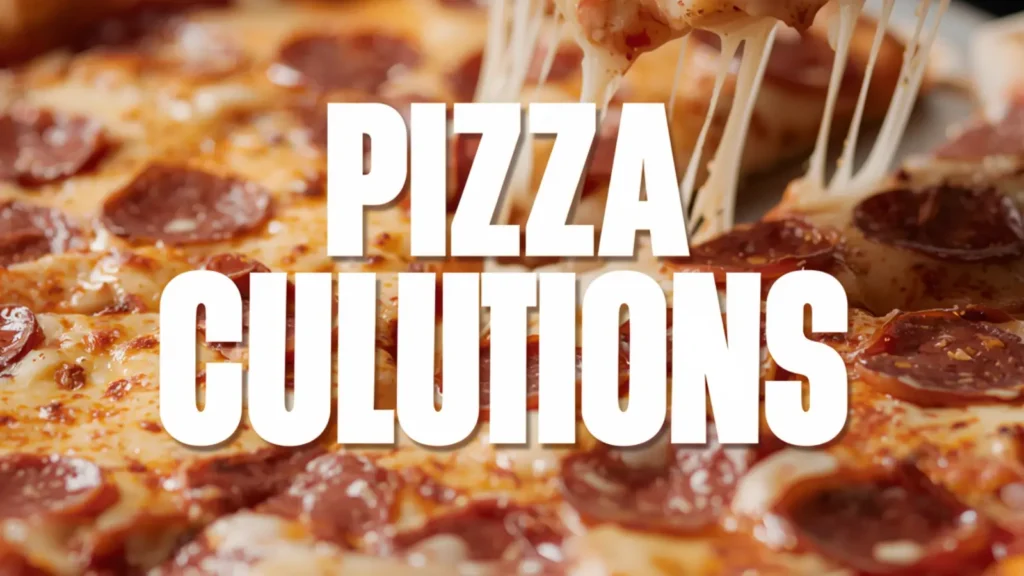 pizza captions instagram